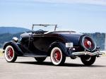 Ford V8 Deluxe Roadster 1934 года